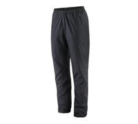 Patagonia - Waterproof and breathable pants - Women's - W's Torrentshell 3L Rain Pants - W's Torrentshell 3L Rain Pants - Reg Black for Women in Nylon - Size L Black L