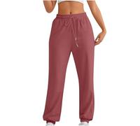 Womens Joggers Petite Trousers Women Short Leg Plain Baggy Fleece Cinch Bottom Straight Leg Jogger Size 12 Navy Joggers Women Ladies Winter Trousers Flexi Pants Gym Wear