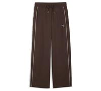 Women's joggers Puma T7 Marron L