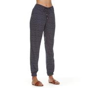 Women's joggers Ragwear Talin Chevron Bleu 26