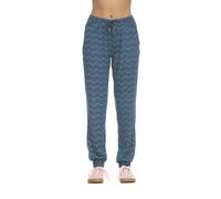Women's joggers Ragwear Talin Chevron Bleu 26