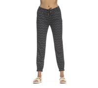 Women's joggers Ragwear Talin Chevron Gris 27