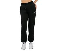 Freya Elasticated Jogger Black