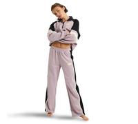 Roxy Essential Energy Straight Fit Sweat Pants Pink S Woman