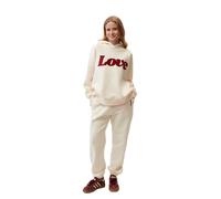 Women's joggers She is Sunday Sis Blanc M