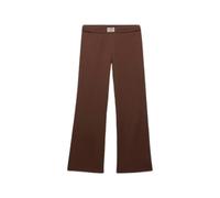 Women's joggers Superdry Ath Ess Fold Marron XS