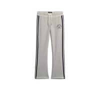 Women's joggers Superdry Ath Ess Stripe Flare Gris S