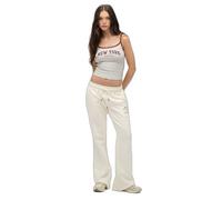 Women's joggers Superdry Athletic Blanc M