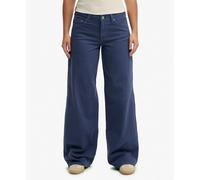 Women's joggers Superdry Bleu 34x30