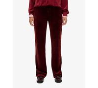 Women's joggers Superdry Country Club Rouge XL