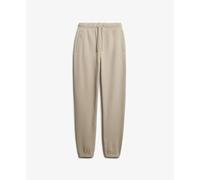 Superdry Essential Logo Joggers Beige L Woman