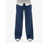 Women's joggers Superdry Premium Script Entry Bleu S