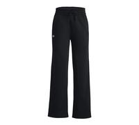 Under Armour Womens Rival Fleece Straight Leg Pant Colour: Black, Size: Extra Large