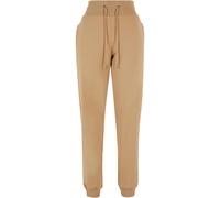 Women's joggers Urban Classics Cozy Marron 5XL