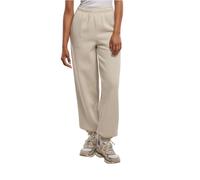 Women's joggers Urban Classics Fluffy Beige M