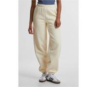 Women's joggers Urban Classics Fluffy Blanc 4XL
