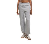 Women's joggers Urban Classics Fluffy Gris XL