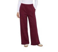 Women's joggers Urban Classics Fluffy Rouge XS