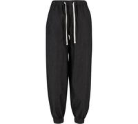 Urban Classics Light Denim Joggers Black 5XL Woman