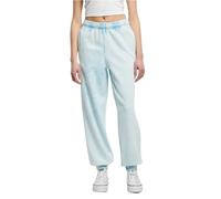 Women's joggers Urban Classics Towel Washed Bleu L