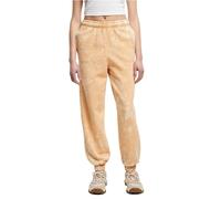 Women's joggers Urban Classics Towel Washed Orange XS