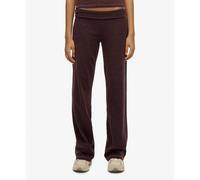 Women's joggers with flap Superdry Athletic Essentials Rouge S