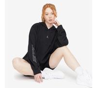 Womens Jordan Sport Graphics Fleece Pull Over