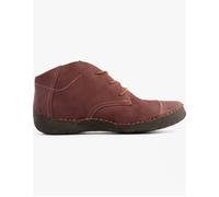 Women's Josef Seibel FERGEY Womens Boots Bordeaux - Red