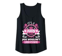 Womens Judy Name | It's A Judy Thing | Judy Tank Top