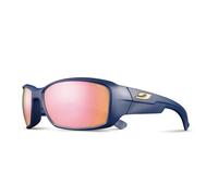 Women's Julbo whoops sunglasses (Blue/Gold - Spectron 3)