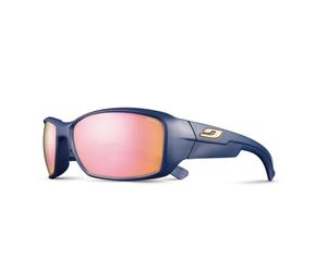 Women's Julbo whoops sunglasses (Blue/Gold - Spectron 3)
