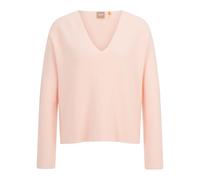 Women's Jumper Boss C_Ferona Pullover Sweater in Pink