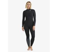 Women's jumpsuit Billabong Furnace Natural 3/2 Less-Zip Noir XS