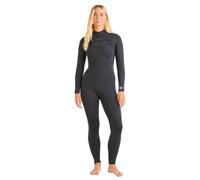 Women's jumpsuit Billabong Salty Dayz Natural 5/4 Less-Zip Noir M