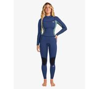 Women's jumpsuit Billabong Synergy 3/2 Back-Zip Bleu XS
