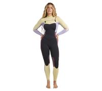 Women's jumpsuit Billabong Synergy Natural 4/3 Less-Zip Gris L