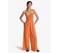 Women's jumpsuit Billabong To The Moon Orange L