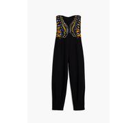 Women's jumpsuit Desigual Lacroix Noir L