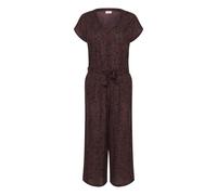 Women's jumpsuit KAFFE Beathe Marron 38