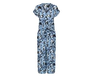 Women's jumpsuit KAFFE Mille Amber Bleu 34