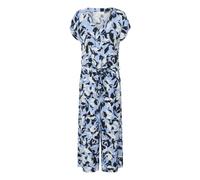 Women's jumpsuit KAFFE Mira Bleu 44
