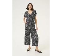 Women's jumpsuit KAFFE Mira Noir 46