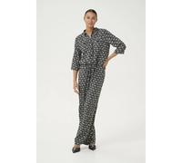 Women's jumpsuit KAFFE Sanne Noir 36
