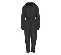 Women's jumpsuit KAFFE Sorita Noir XS