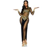 Women's jumpsuit Leg Avenue Isis Noir L