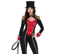 Women's jumpsuit Leg Avenue Ringmaster Multicolore L