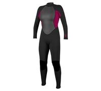 Women's jumpsuit O'Neill Reactor-2 3/2 Back Zip Noir M