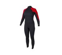 Women's jumpsuit O'Neill Rental FL 3/2 Back Zip Full Black 168/173 cm
