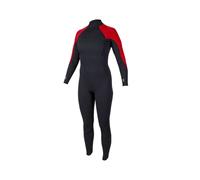 Women's jumpsuit O'Neill Rental GBS 5/3 Back Zip Full Black 160/165 cm