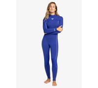 Women's jumpsuit Roxy Elite XT Stretch 3/2 Less-Zip Bleu 2XL